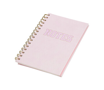 tk-maxx notes-kolowy-rozowy 34.99 zl