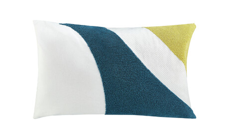 tk-maxx poszewka-na-poduszke-zolto-niebieska 99.99 zl