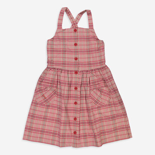 tk-maxx rozowa-sukienka-w-krate 169.99-zl