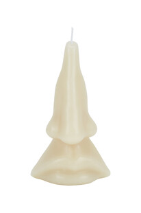 tk-maxx swieczka-w-ksztalcie-nosa-i-ust 49.99pln