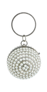 tk-maxx torebka-okragla-z-perel 134.99 zl