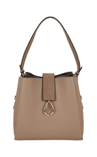 tk-maxx torebka-ze-sztucznej-skory-w-odcieniu-kawowym 199.99 zl