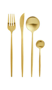 tk-maxx zestaw-sztuccow-zloto 149.99 zl