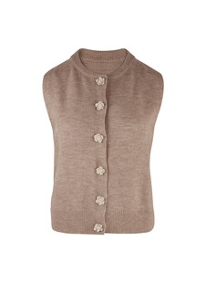 TK Maxx bezowa kamizelka 84.99 pln