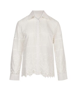 TK Maxx Biala azurowa koszula 134.99 ZL