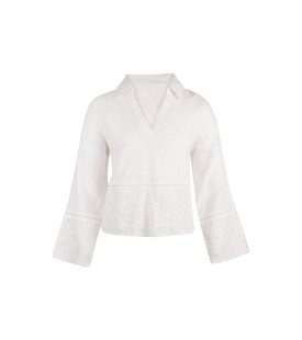 TK Maxx Biala lniana koszula 134.99 ZL