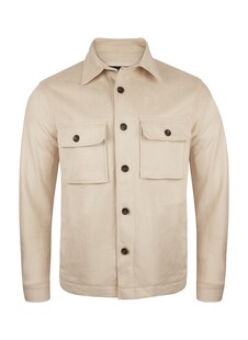 TK Maxx Biala zamszowa koszula 179.99 ZL