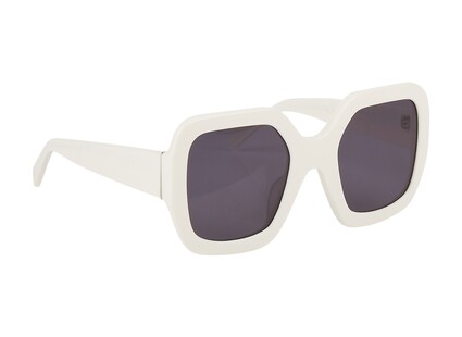 TK Maxx biale okulary przeciwsloneczne 99.99PLN