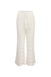 TK Maxx Biale spodnie palzowe 99.99 ZL