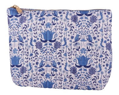 TK Maxx Bialo niebieska kosmetyczka 59.99 ZL