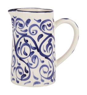 TK Maxx Bialo niebieski dzbanek 79.99 ZL