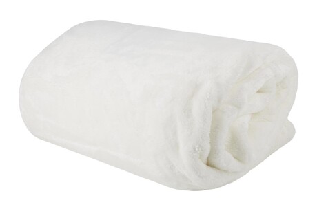 TK Maxx Bialy koc 134.99 ZL