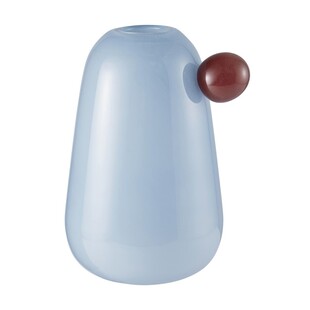 TK Maxx Blekitny wazon z uchwytem 59.99 ZL