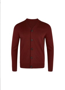 TK Maxx bordowy kardigan 84.99 pln