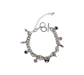 TK Maxx Bransoletka z charmsami 39.99 ZL