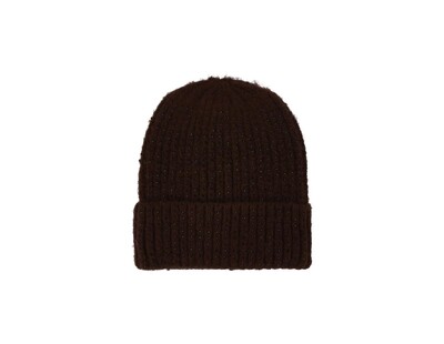 TK Maxx Brazowa cekinowa czapka 74.99 ZL