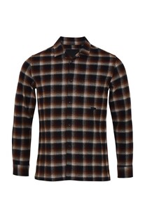 TK Maxx Brazowa koszula w krate 169.99 ZL