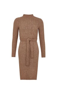 TK Maxx Brazowa swetrowa sukienka 134.99 ZL