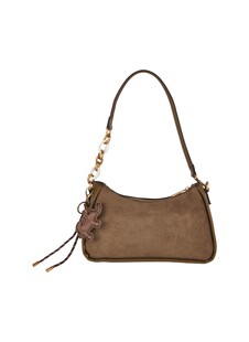 TK Maxx brazowa zamszowa torba 134.99PLN