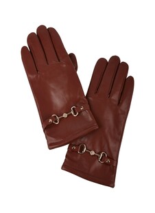 TK Maxx brazowe rekawiczki 74.99PLN