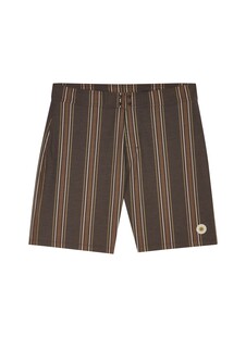 TK Maxx Brazowe spodenki kapielowe w paski 74.99 ZL