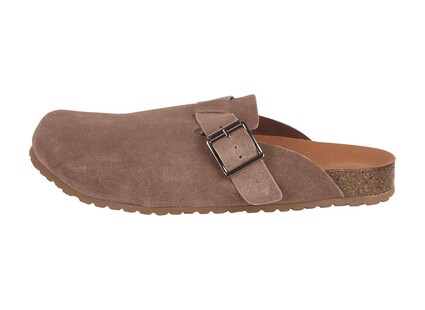 TK Maxx Brazowe zamszowe sandaly 134.99 ZL