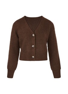 TK Maxx brazowy dzianinowy sweter 99.99 pln
