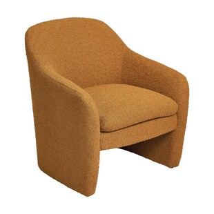 TK Maxx Brazowy fotel boucle 749.99 ZL