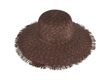 TK Maxx brazowy kapelusz plazowy 74.99PLN