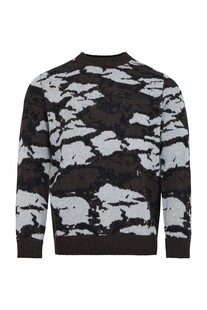 TK Maxx Brazowy sweter we wzory 199.99 ZL