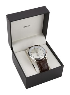 TK Maxx Brazowy zegarek 84.99 ZL