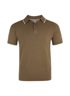 TK Maxx Brozowa bluzka polo 99.99 ZL