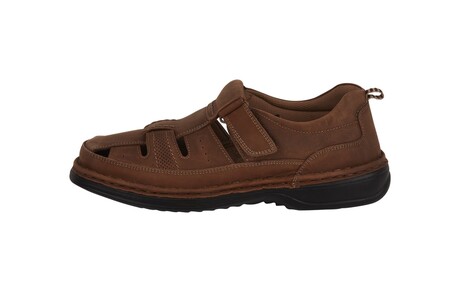 TK Maxx Brozowe buty zamszowe 169.99 ZL