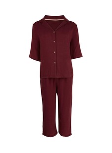 TK Maxx Burgundowa pizama 84.99 ZL