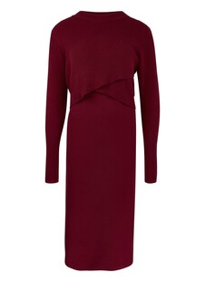 TK Maxx burgundowa sukienka 199.99 pln