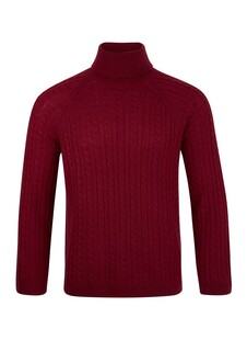 TK Maxx Burgundowy sweter 179.99 ZL