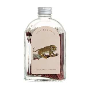 TK Maxx Butelka z bordowymi zapalkami 49.99 ZL