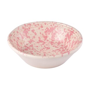 TK Maxx Ceramiczna misa z rozowymi centkami 49.99 ZL