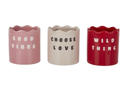 TK Maxx Ceramiczne doniczki 59.99 ZL