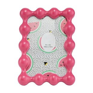 Tk Maxx Colourful fuksjowa ramka na zdjecia 34.99PLN