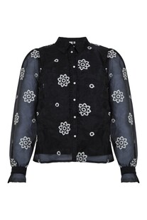 TK Maxx Czarna koszula z bialym wzorem 134.99 ZL