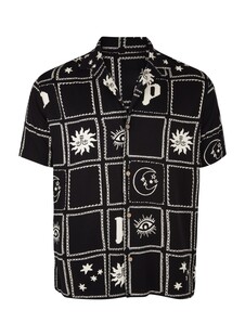 TK Maxx Czarna koszula z printem 134.99 ZL