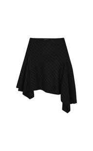 TK Maxx Czarna mini spodnica 49.99 ZL