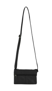 TK Maxx Czarna skorzana torba 134.99 ZL