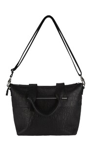 TK Maxx Czarna skorzana torba 249.99 ZL