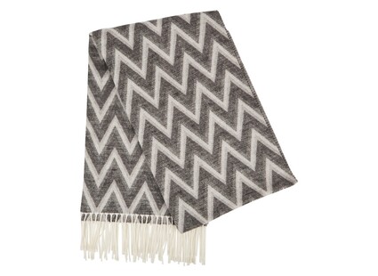 TK Maxx czarno-bialy szalik 74.99PLN