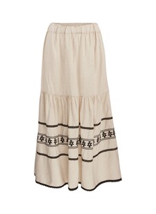 TK Maxx Czarno kremowa spodnica 134.99 ZL