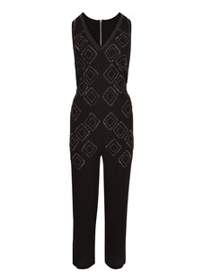 TK Maxx Czarny kominezon z cekinami 99.99 ZL