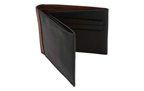 TK Maxx Czarny skorzany portfel 84.99 ZL