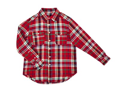 TK Maxx dziecieca czerwona koszula 169.99PLN